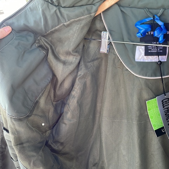 NWT! Ultra Club Men’s jacket! - Picture 12 of 13